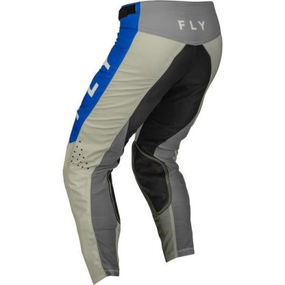 23 KINETIC JET MX Pants Blue/Gray/White