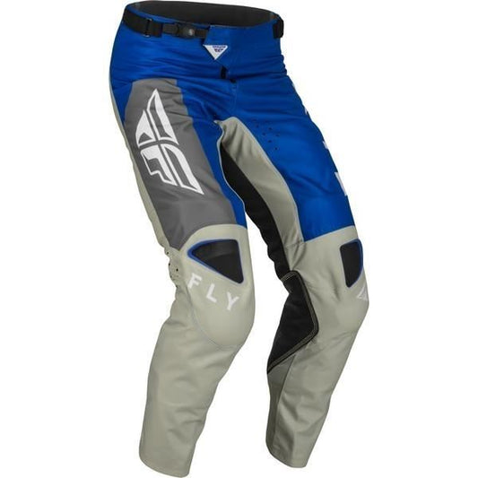23 KINETIC JET MX Pants Blue/Gray/White