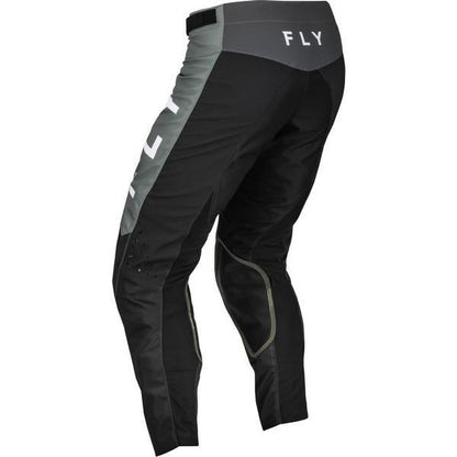 23 KINETIC JET MX Pants Gray/Dark Gray/Black