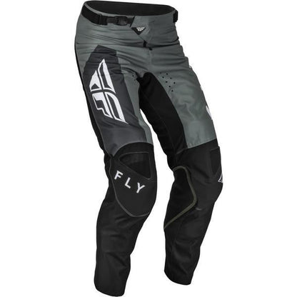 23 KINETIC JET MX Pants Gray/Dark Gray/Black