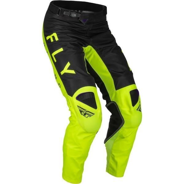 23 KINETIC KORE MX Pants Hibiscus/Black