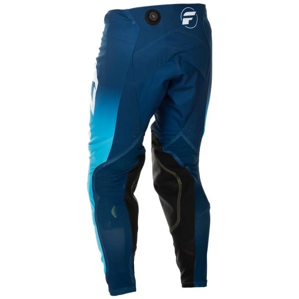 EVOLUTION DST MX Pants Blue/White