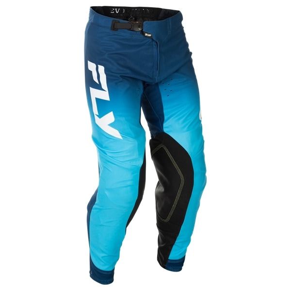 EVOLUTION DST MX Pants Blue/White