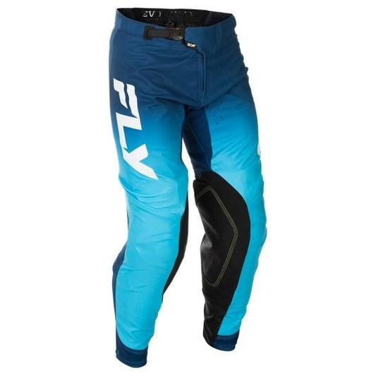 EVOLUTION DST MX Pants Blue/White
