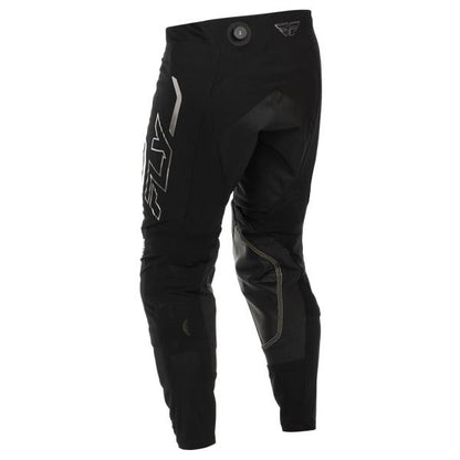 EVOLUTION DST SPECIAL EDITION SPARK MX Pants Black/Silver
