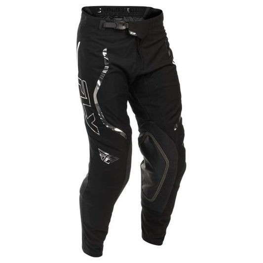 EVOLUTION DST SPECIAL EDITION SPARK MXパンツ ブラック/シルバー
