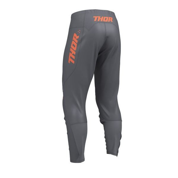 RIDE MODE MENACE MX Pants Charcoal
