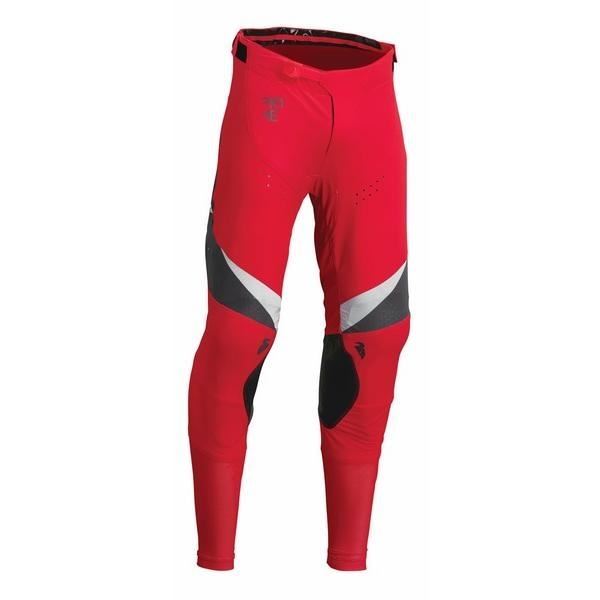 23 PRIME RIVAL MX Pants Red/Charcoal