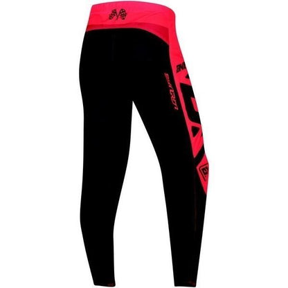 23 SYNCRON CC MXパンツ レッド/ブラック