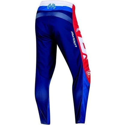 23 SYNCRON CC MX Pants Red/White/Blue