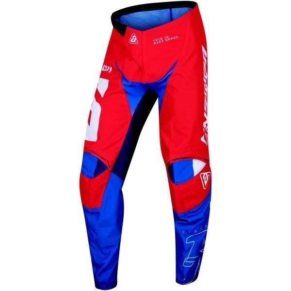 23 SYNCRON CC MX Pants Red/White/Blue
