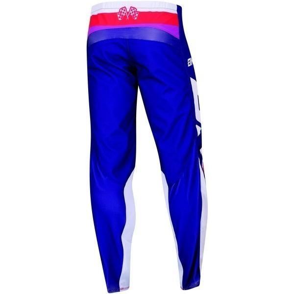 23 SYNCRON CC MX Pants Purple/White/Red