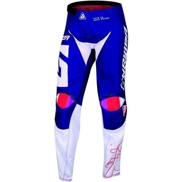 23 SYNCRON CC MX Pants Purple/White/Red