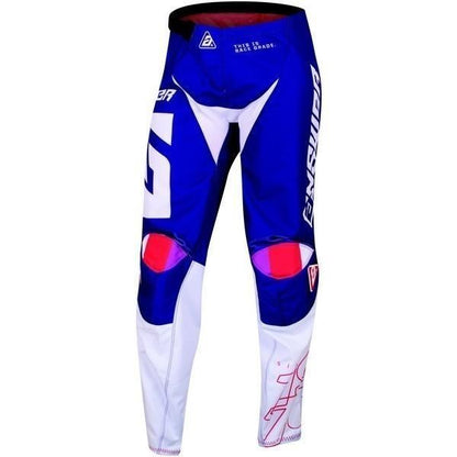 23 SYNCRON CC MX Pants Purple/White/Red