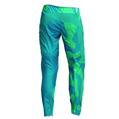 23 SECTOR DISGUISE MX Pants Teal/Aqua