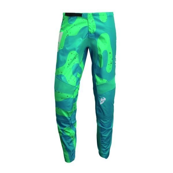 23 SECTOR DISGUISE MX Pants Teal/Aqua