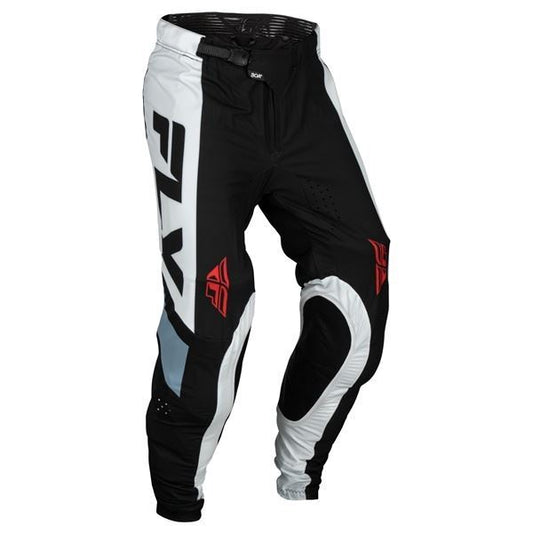 24モデル LITE MXパンツ ブラック/ホワイト/デニム