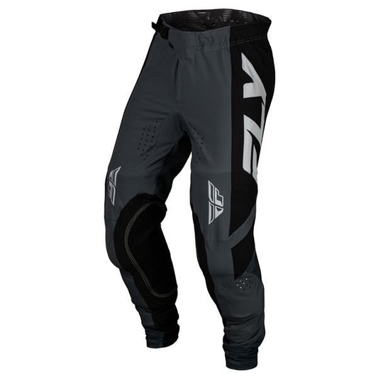 24モデル LITE MXパンツ チャコール/ブラック