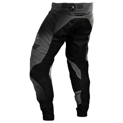 24 Model LITE Special Edition Legacy MX Pants Light Grey/Black