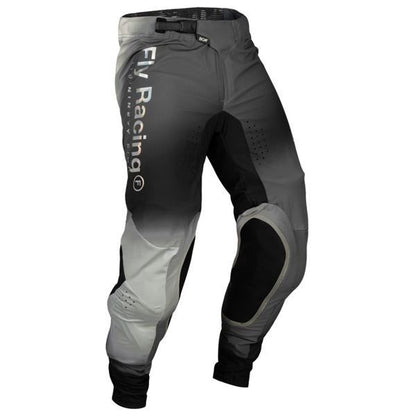 24 Model LITE Special Edition Legacy MX Pants Light Grey/Black