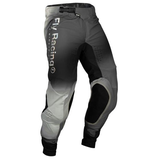 24 Model LITE Special Edition Legacy MX Pants Light Grey/Black