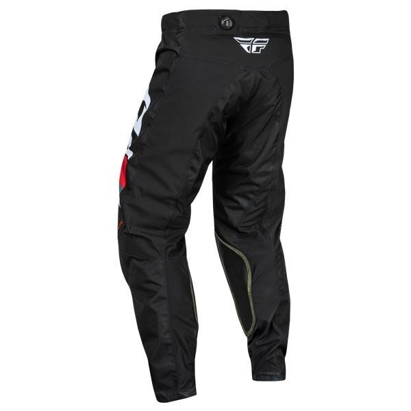 24 Model KINETIC PRIX MX Pants Red/Gray/White