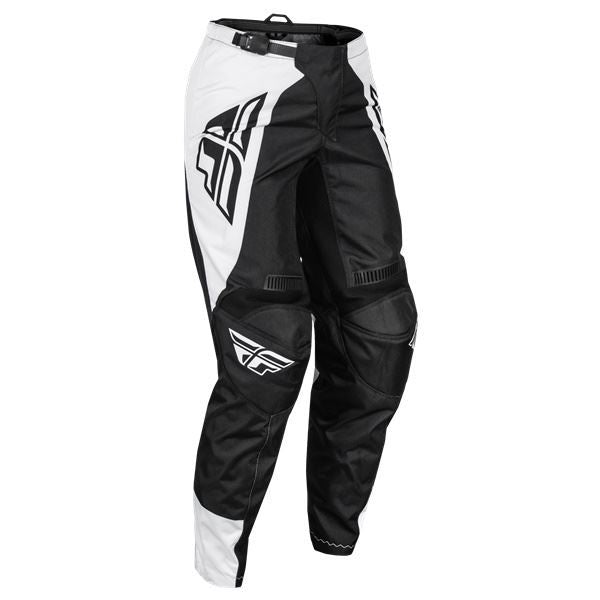 24 Model F-16 MX Pants Black/White