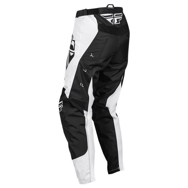 24 Model F-16 MX Pants Black/White