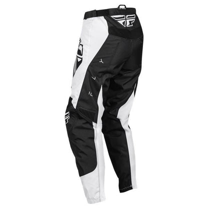24 Model F-16 MX Pants Black/White