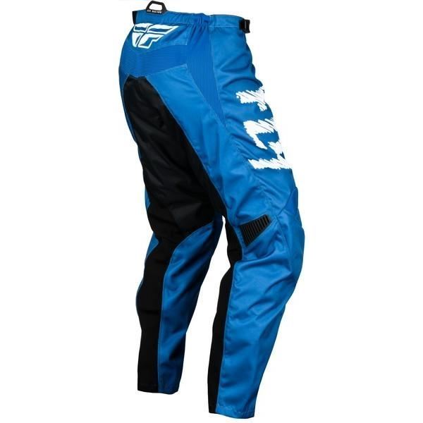 24 F-16 MX Pants True Blue/White Kids