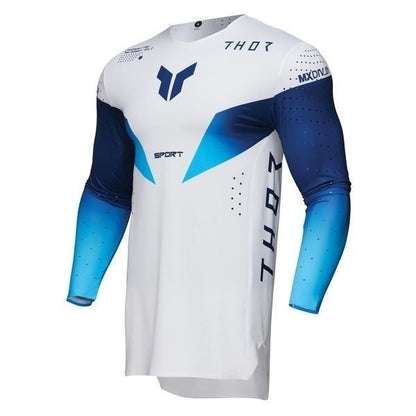 SPORT STRIKE MXジャージ ネイビー