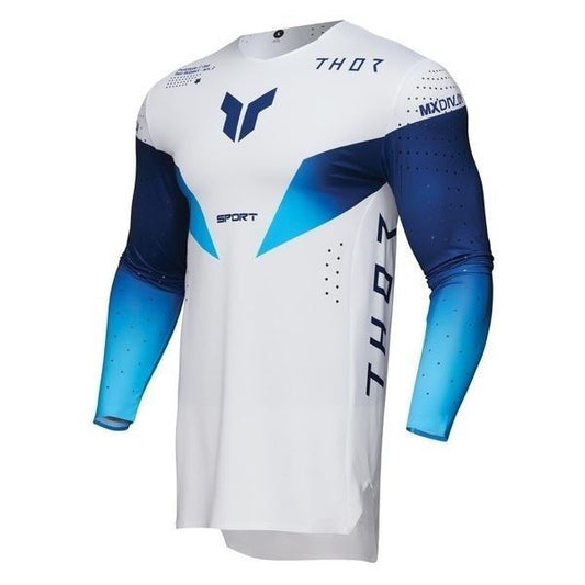 SPORT STRIKE MXジャージ ネイビー