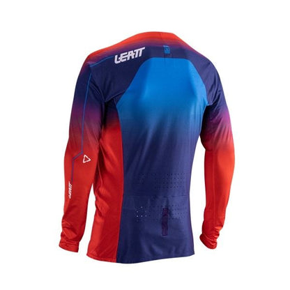 5.5 UltraWeld MX Jersey Royal Blue/Red