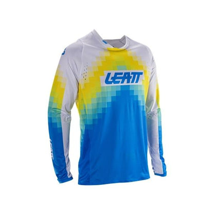 4.5 LITE MX Jersey Pixel Blue