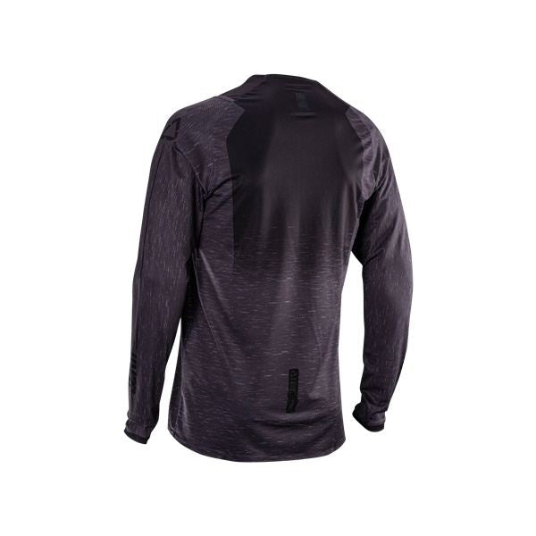 4.5 LITE MX Jersey Stealth Black/Grey