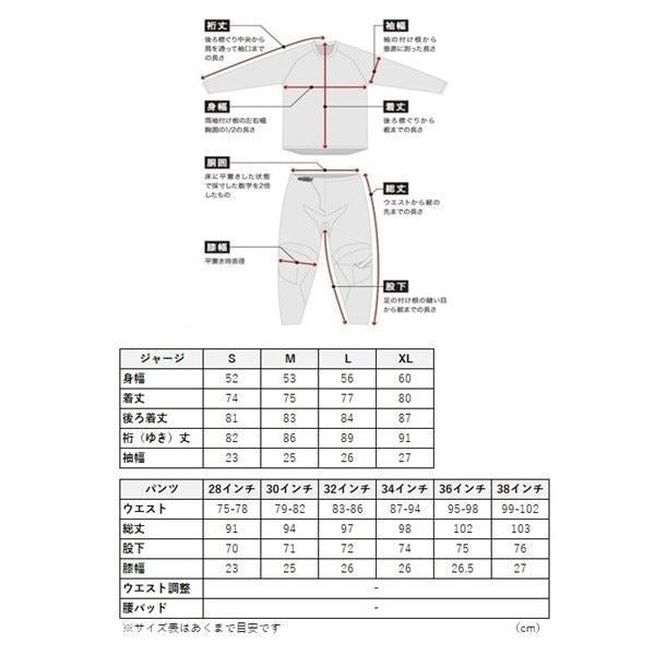 24モデル SYNCRON ENVENOM MXジャージ ブルー/アシッド