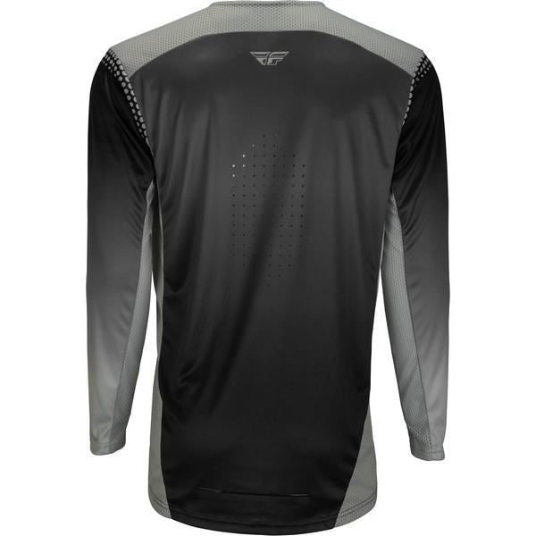 23 LITE MX Jersey Black/Gray