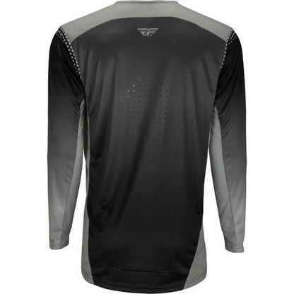 23 LITE MX Jersey Black/Gray