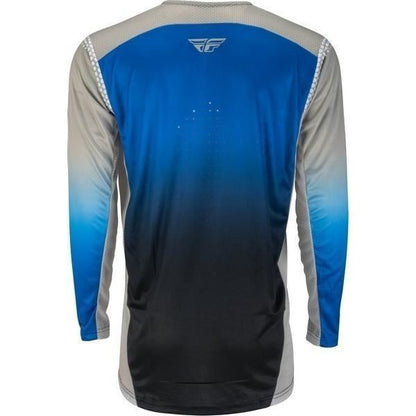 23 LITE MX Jersey Blue/Grey/Black