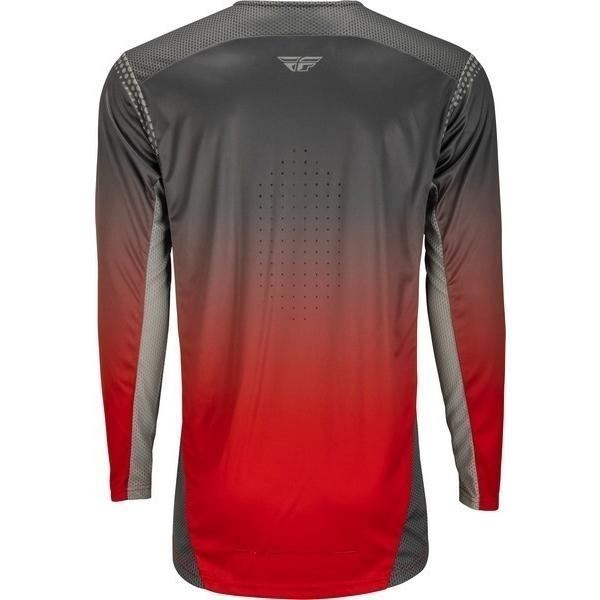 23 LITE MX Jersey Red/Grey