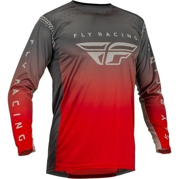 23 LITE MX Jersey Red/Grey