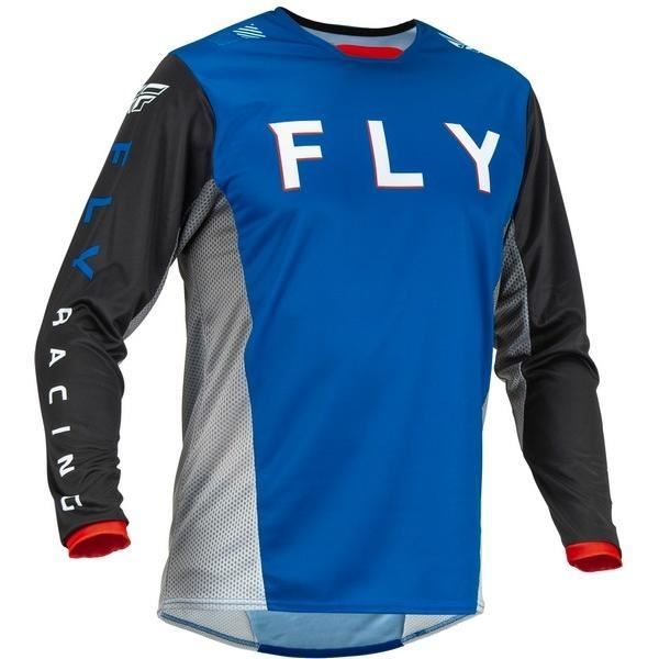 23 KINETIC KORE MX Jersey Blue/Black