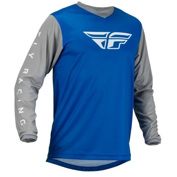 23 F-16 MX Jersey Blue/Grey