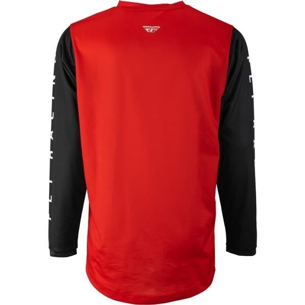 23 F-16 MX Jersey Red/Black