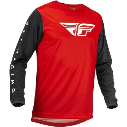 23 F-16 MX Jersey Red/Black
