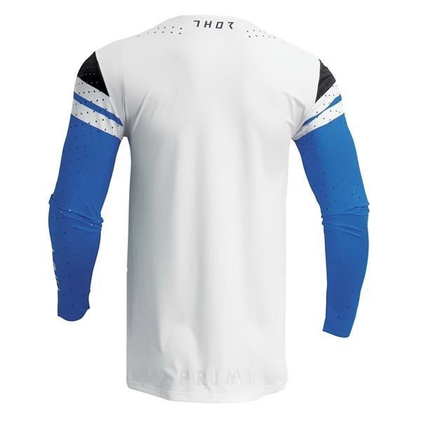 23 PRIME RIVAL MXジャージ ブルー/ホワイト
