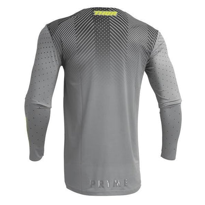 23 PRIME TECH MXジャージ グレー/ブラック