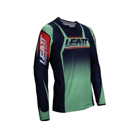 4.5 MXジャージ マッチャ