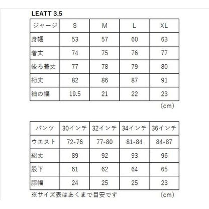 RIDE KIT 3.5 MX Gear Argone
