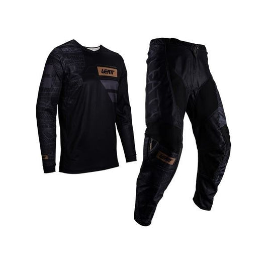 RIDE KIT 3.5 MXウェア ブラック